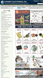 Mobile Screenshot of electronickitsbychaneyelectronics.com